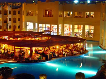  Отель TIA HEIGHTS MAKADI BAY 5*