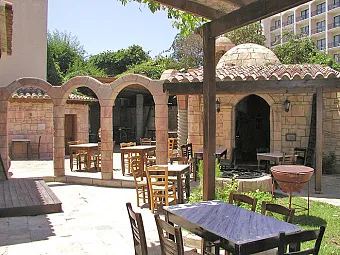 Отель GOLDEN BAY HOTEL 5*
