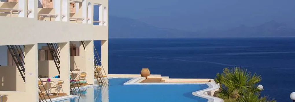 Отель MITSIS FAMILY VILLAGE 4*