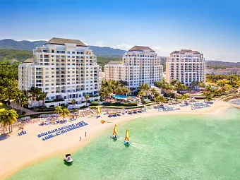 Отель JEWEL GRANDE MONTEGO BAY RESORT & SPA 5*
