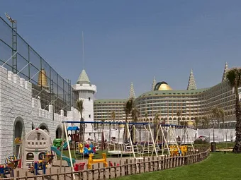 Отель DELPHIN IMPERIAL 5*