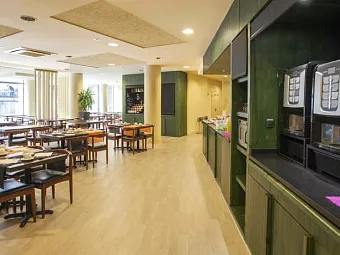 Отель MAGIC ANDORRA 4*