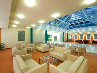  Отель SPA RESORT SANSSOUCI 4*