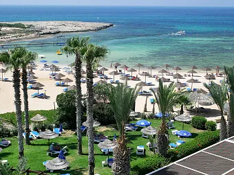 THE DOME BEACH 4*