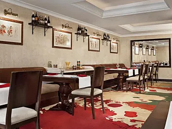 Отель SHERATON JUMEIRAH BEACH 5*