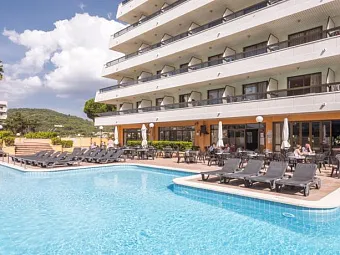 Отель TROPIC PARK 4*