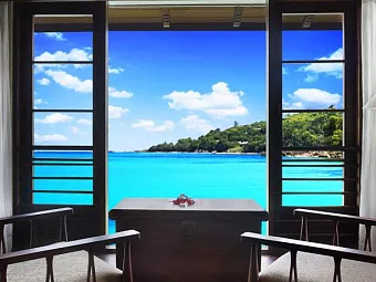 Отель ENCHANTED ISLAND RESORT 5*