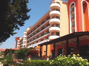  Отель HRIZANTEMA HOTEL & CASINO 4*, Болгария, Солнечный берег.