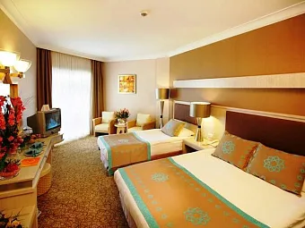Отель MUKARNAS SPA RESORT 5 *