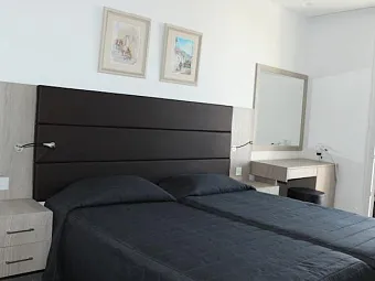  Отель DIONYSOS CENTRAL HOTEL 3*
