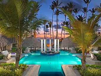 Отель PARADISUS PALMA REAL 5 *