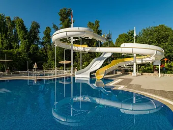 Отель LYKIA BOTANIKA BEACH FUN CLUB 4*