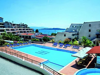  Отель XENIOS THEOXENIA 4*