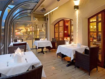 Отель MANNI SPORTHOTEL 4*