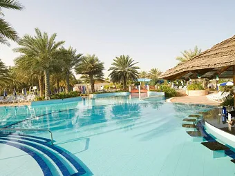 Отель HILTON ABU DHABI 5*