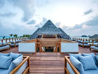 HERITANCE AARAH 5*, Мальдивы, Раа атолл