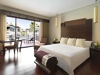  Отель ANANTARA DUBAI PALM JUMEIRAH 5*