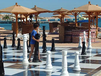  Отель TIA HEIGHTS MAKADI BAY 5*