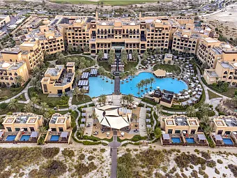 SAADIYAT ROTANA RESORT & VILLAS 5*, ОАЭ, Абу-Даби