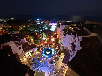 Отель LIMAK ARCADIA GOLF & SPORT RESORT 5*