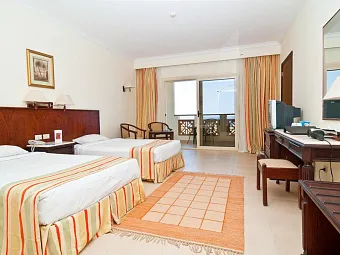 Отель SERENITY MAKADI HEIGHTS 5*