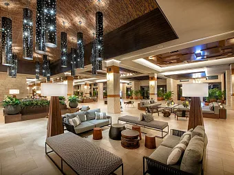 LOPESAN COSTA BAVARO RESORT & SPA 5*, Доминикана, Пунта-Кана