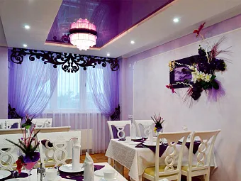 Крым. Саки. Отель САКРОПОЛЬ 3*