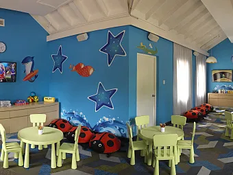 Отель MELIA BRACO VILLAGE 5*