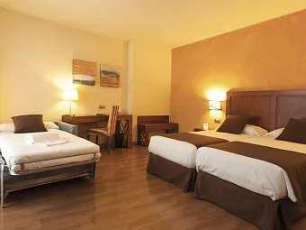 Отель MAGIC ANDORRA 4*