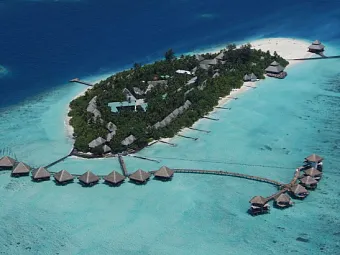 Отель ADAARAN CLUB RANNALHI 4*