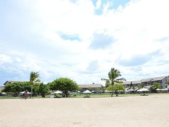 Отель THE CALM RESORT & SPA 4*