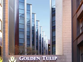 Отель GOLDEN TULIP ANDORRA FENIX HOTEL 4*