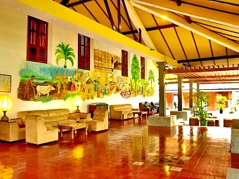 Отель SIDDHALEPA AYURVEDA RESORT 4*, Шри-Ланка, Ваддува.