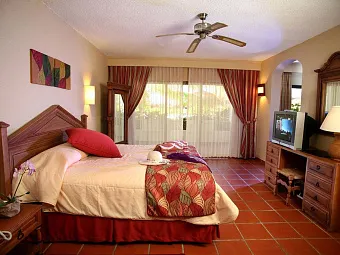 Отель OCCIDENTAL PUNTA CANA RESORT 5*