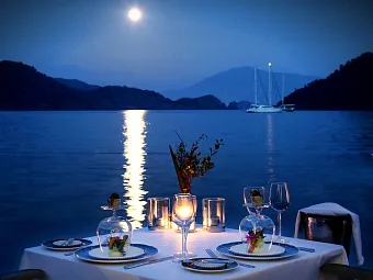  Отель RIXOS PREMIUM GOCEK 5*,  Турция, Фетхие.