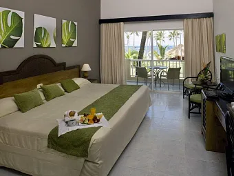 Отель SIRENIS PUNTA CANA RESORT CASINO & AQUAGAMES 5*