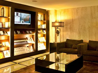 Отель TURIM ALAMEDA HOTEL 4*
