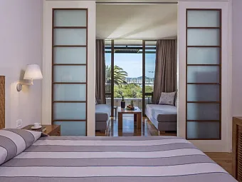 Отель KONTOKALI BAY RESORT & SPA 5*