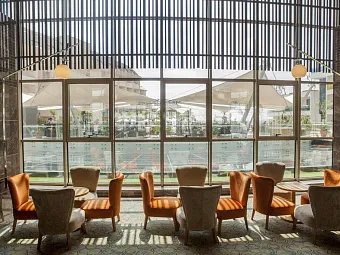 Отель LONG BEACH HARMONY 5*
