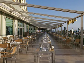 Рестораны и бары в отеле DELPHIN IMPERIAL 5*