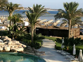  Отель STELLA MAKADI RESORT & SPA 5*