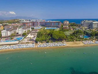 Отель LONICERA RESORT & SPA 5*