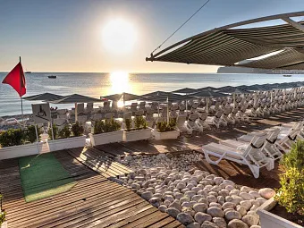 CRYSTAL DE LUXE RESORT & SPA 5*