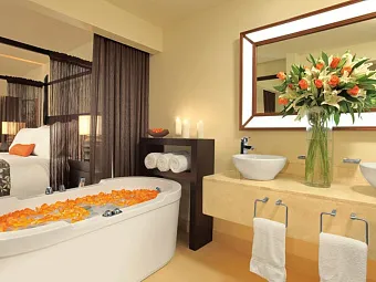 Отель SECRETS WILD ORCHID MONTEGO BAY 5*