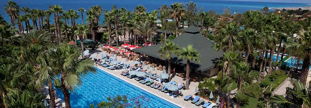 Отель MERYAN HOTEL 5*, Турция, Алания.