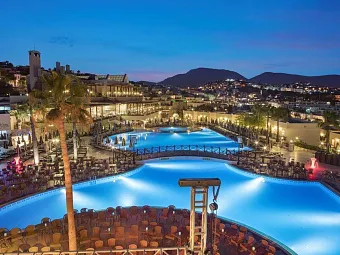 SELECTUM COLORS BODRUM 5 *