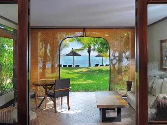 Отель BEACHCOMBER PARADIS HOTEL & GOLF CLUB 5*