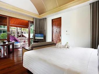 Water Pool Villa