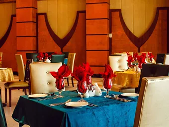 SAHARA BEACH RESORT & SPA 5*