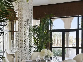  Отель ONE & ONLY THE PALM, DUBAI 5*